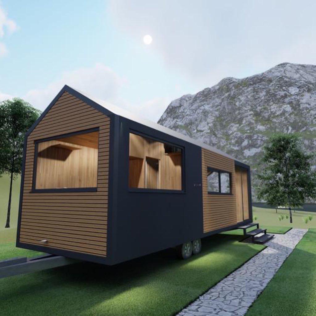 TINY HOUSE